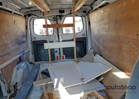 2016 Ford Transit T-250 из США, поврежденный, VIN 1FTYR1ZM5GKA22773